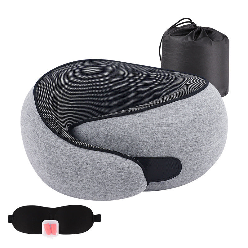 Travel Pillow Neck Pillow Memory Foam Neck Pillow