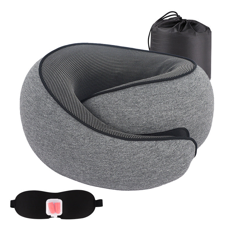 Travel Pillow Neck Pillow Memory Foam Neck Pillow