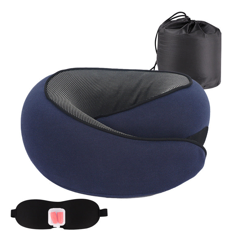 Travel Pillow Neck Pillow Memory Foam Neck Pillow