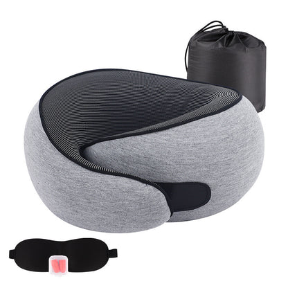 Travel Pillow Neck Pillow Memory Foam