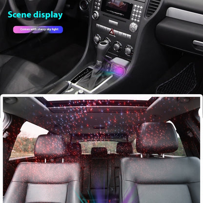 4 in 1 120W Starry Roof Car Charger