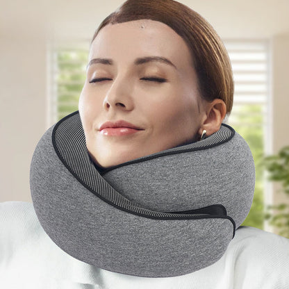 Travel Pillow Neck Pillow Memory Foam
