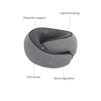 Travel Pillow Neck Pillow Memory Foam