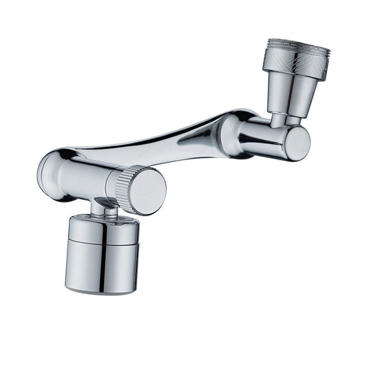 Universal Faucet Rotating Extender