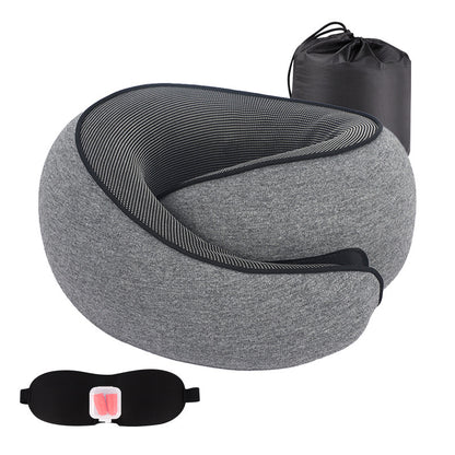 Travel Pillow Neck Pillow Memory Foam